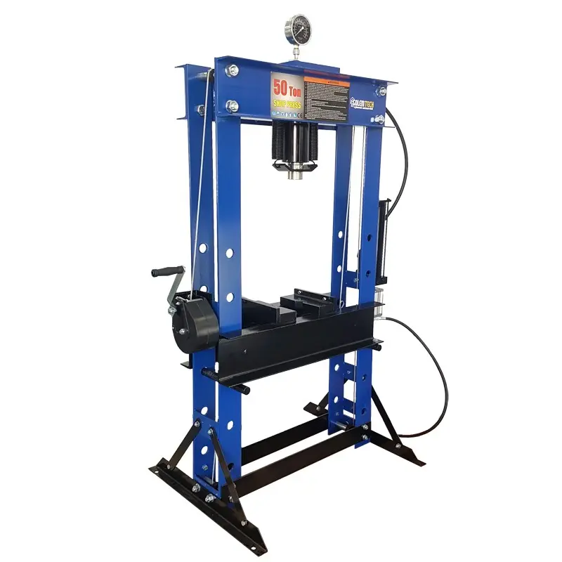 Golemtech Hydraulický lis 50 t s multiplikátorem hl09