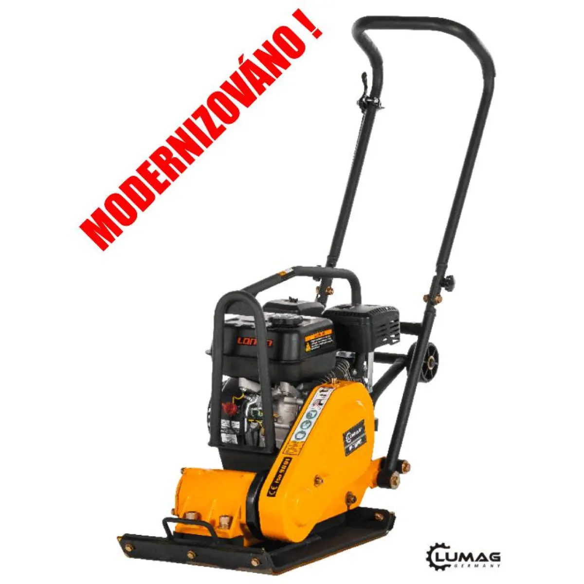 Lumag Germany Vibrační deska Lumag RP700PRO 55232038