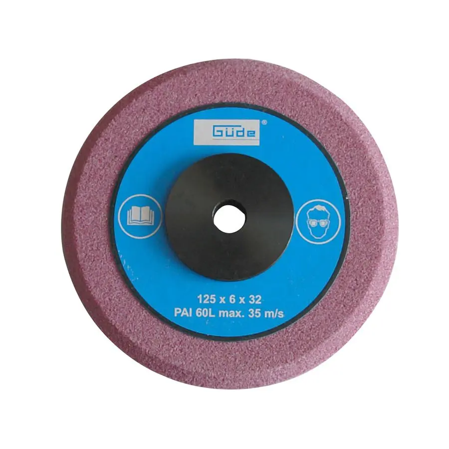 GÜDE Kotouč k ostřičce pilových kotoučů 125 x 6 x 32 mm 94221