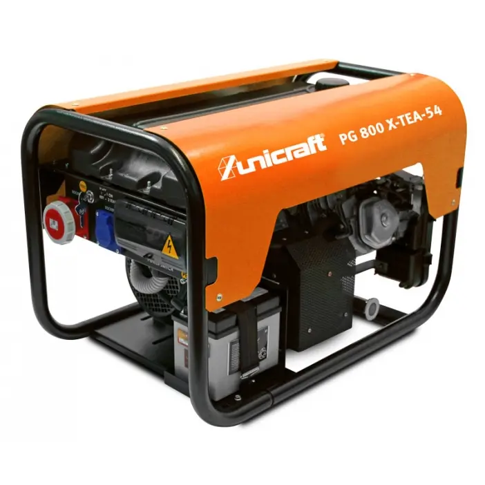 Unicraft Elektrocentrála PG 800 X-TEA-54 6703083