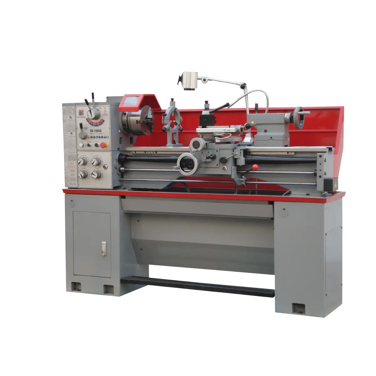 Holzmann Soustruh na kov ED1000G 400V ED1000G_400V