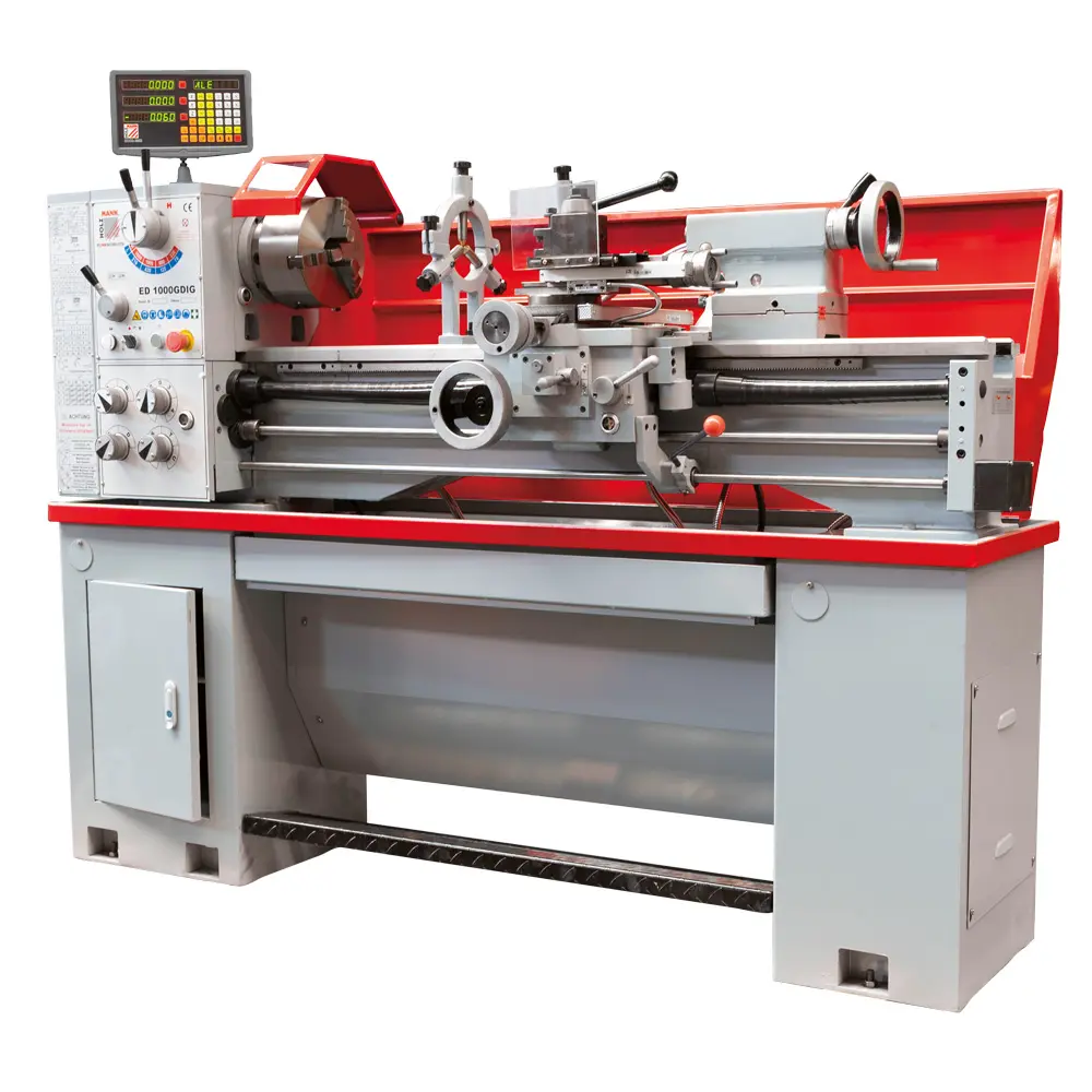 Holzmann Soustruh na kov ED1000GDIG 400V ED1000GDIG_400V