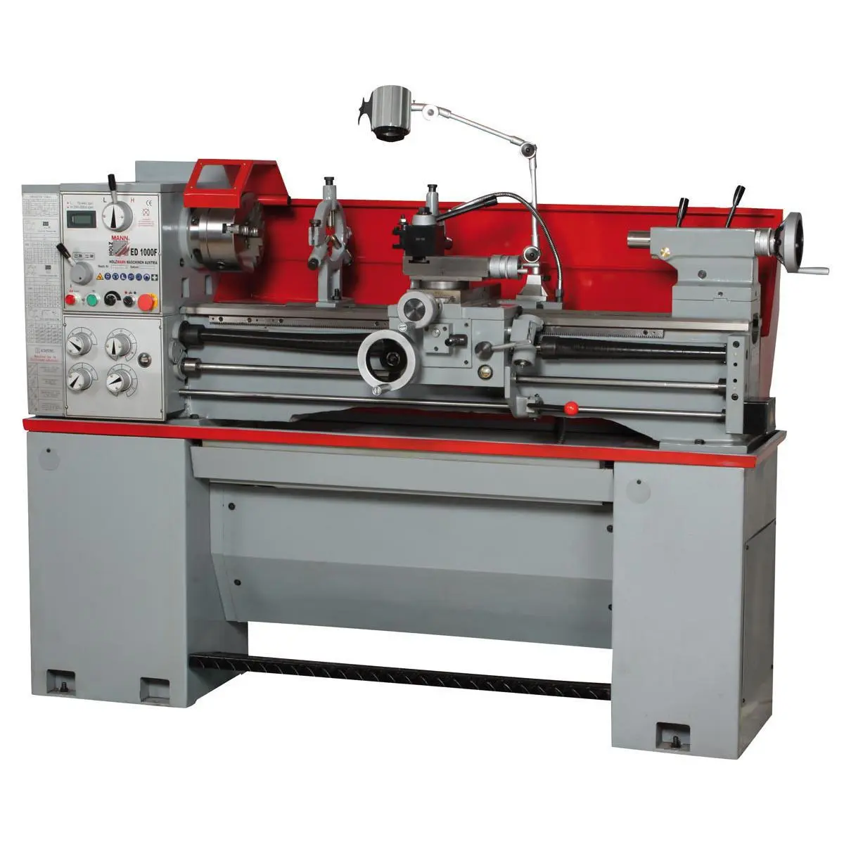 Holzmann Soustruh na kov ED1000F 400V ED1000F_400V