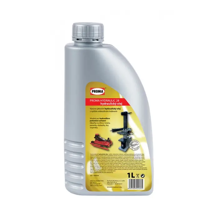 SaTrade PROMA HYDRAULIC 28 - hydraulický olej 1l 60000508