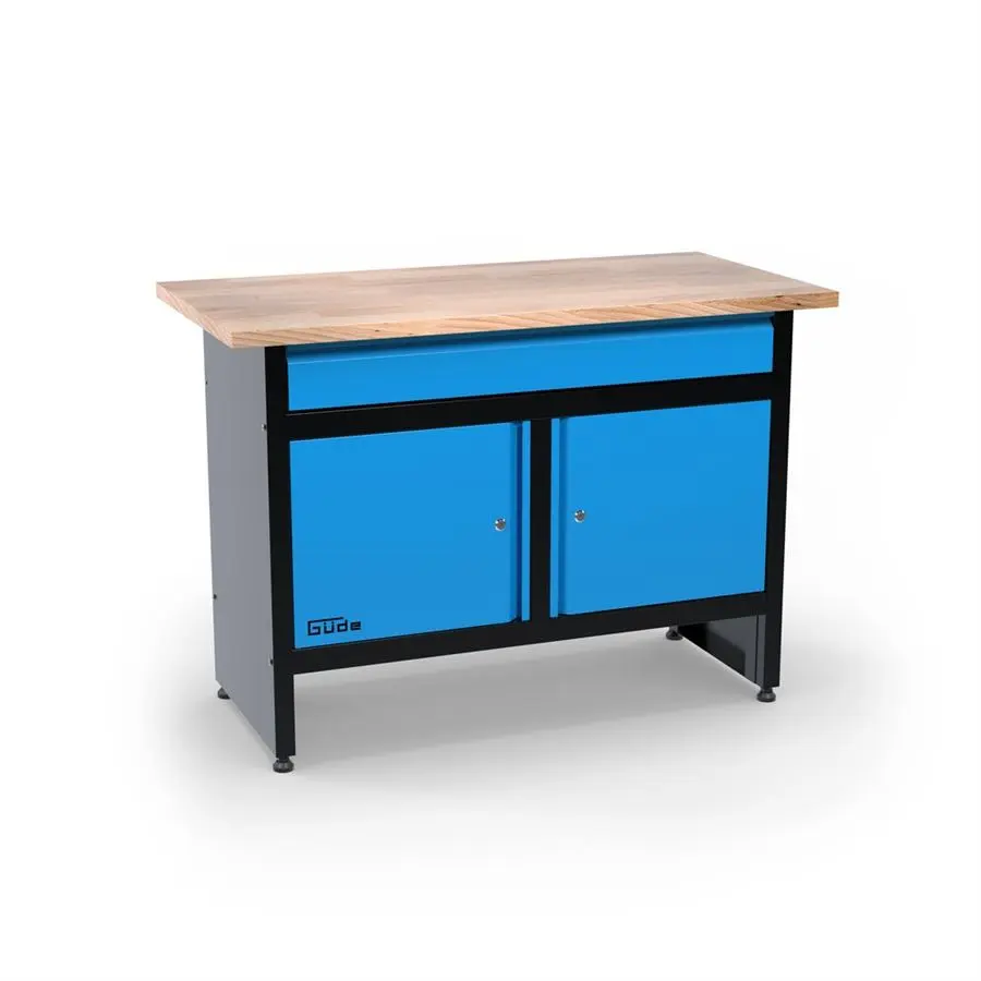 GÜDE Dílenský stůl GW 2T 40470