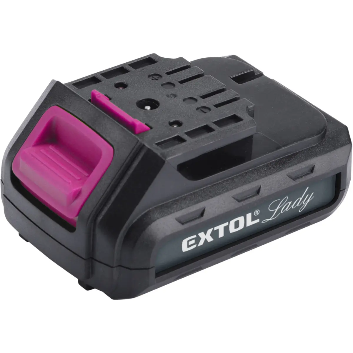 EXTOL LADY Baterie akumulátorová 12V, Li-ion, 1300mAh 402401B