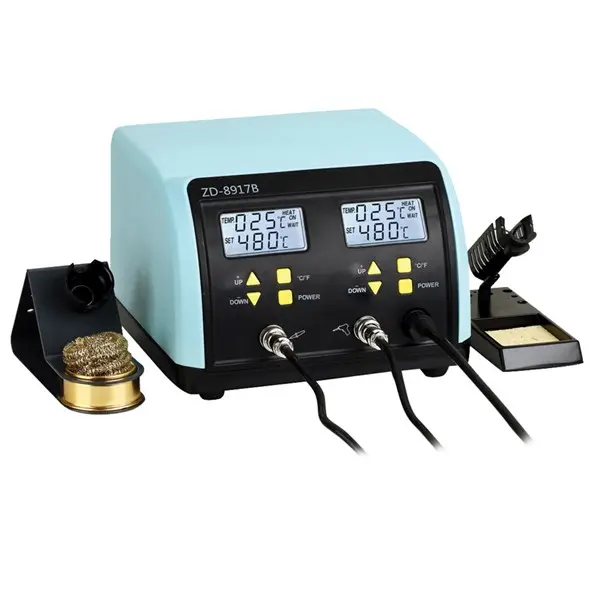 TIPA Pájecí/odpájecí stanice ZD-8917B 06520023
