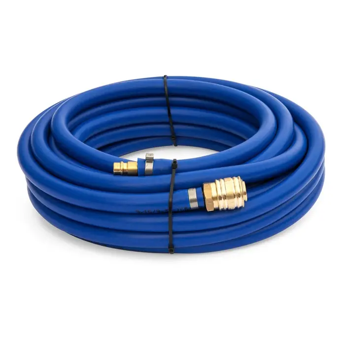 Bow Tlaková PVC hadice BLUE 5 m, ø 6/12 mm, s rychlospojkou 210181