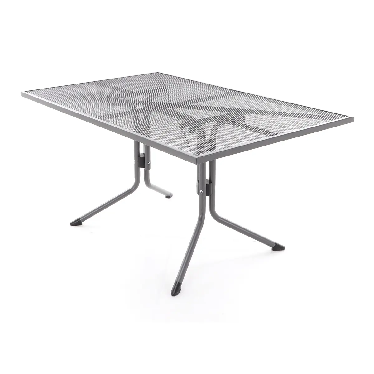 V-Garden Kovový stůl MEC-MESH 140