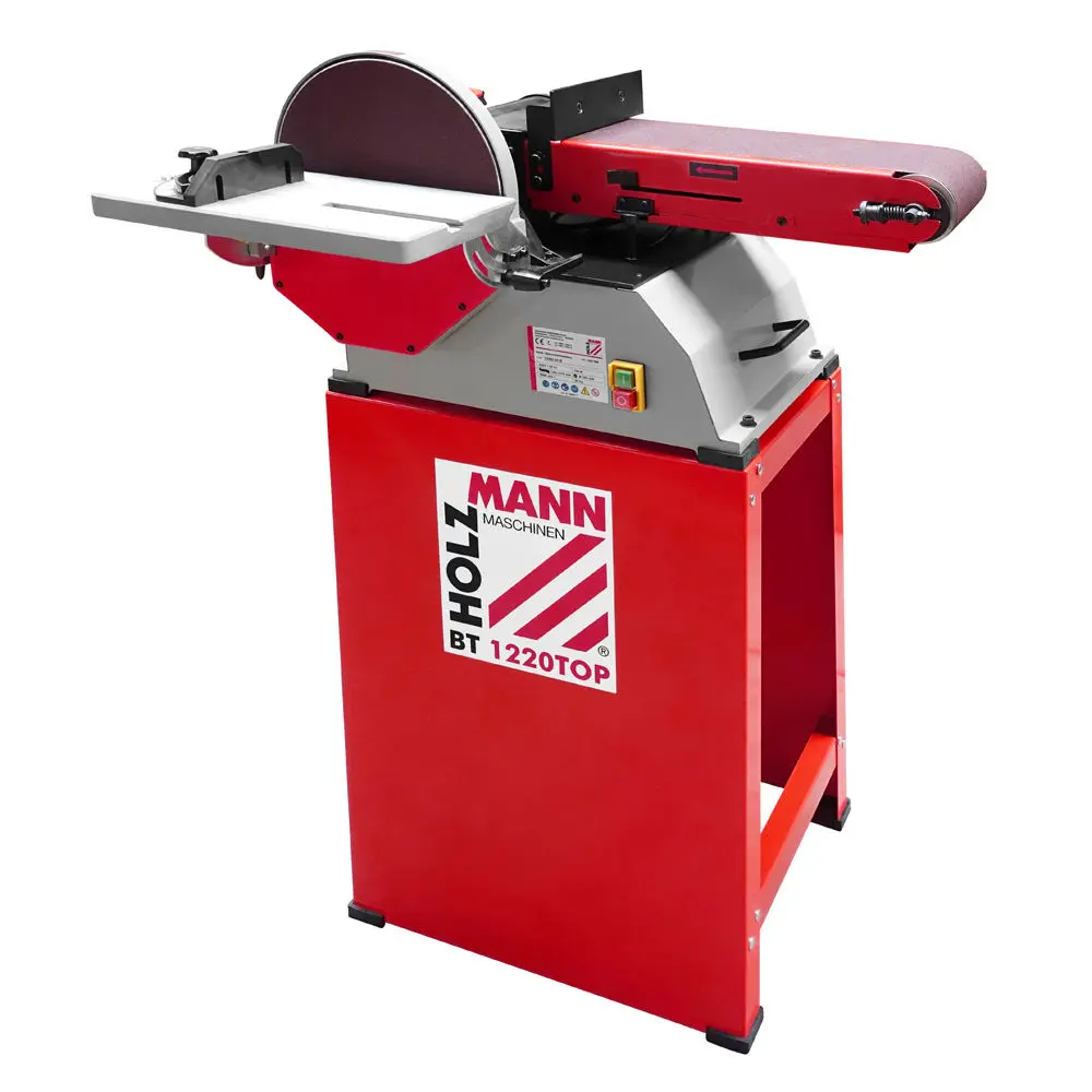 Pásová a čelní bruska Holzmann BT1220TOP 230V BT1220TOP_230V