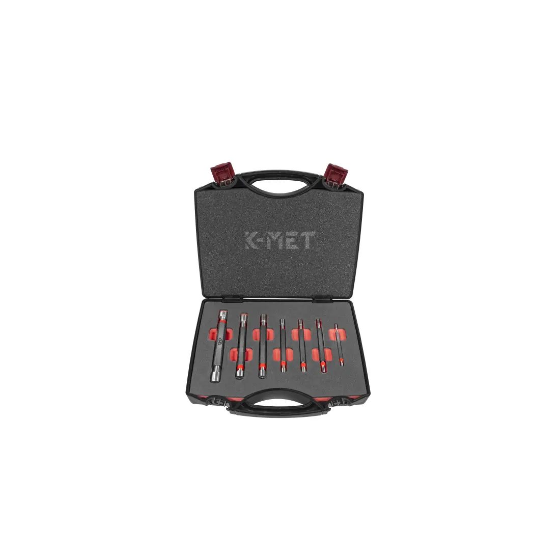KINEX/K-MET Sada mezních válečkových kalibrů KINEX 92000-H7-012