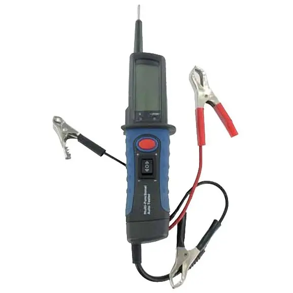 Hubitools Digitální zkoušečka Multi-Functional Auto Tester 0-24 V HU31014 261000HU31014
