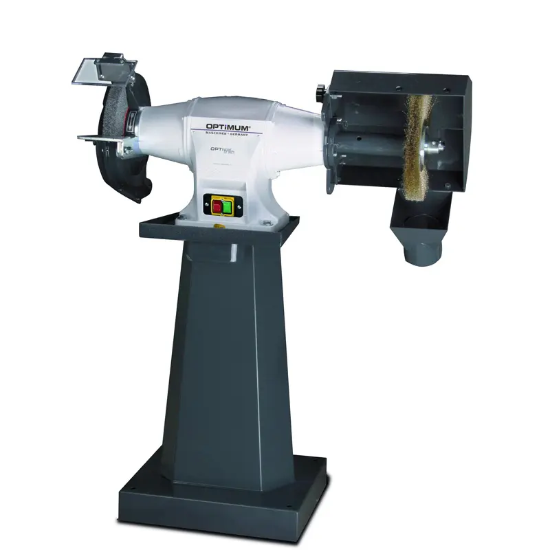 OPTIMUM Bruska kotouč-kartáč OPTIgrind GZ 20 CD 3091080