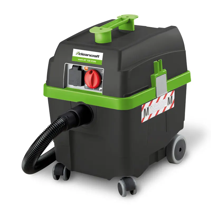 Cleancraft Vysavač wetCAT 130 RS pro mokré/suché sání 7001150