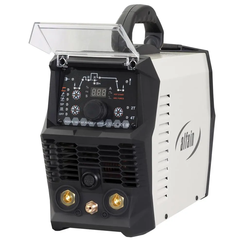 ALFA IN PERUN 160 T HF PULSE 5.0311