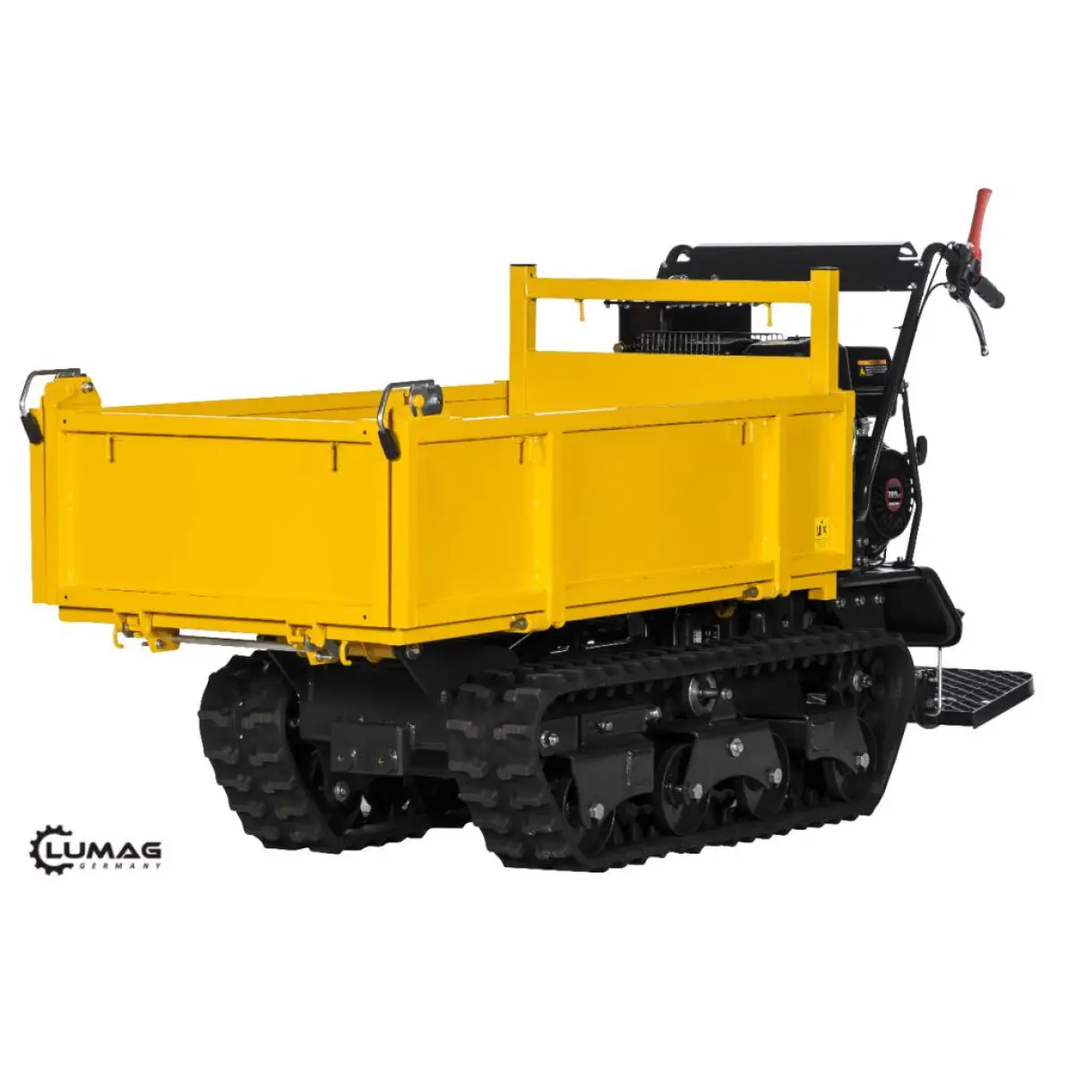 Lumag Germany Minidumper Lumag MD800H-PRO 2046226262