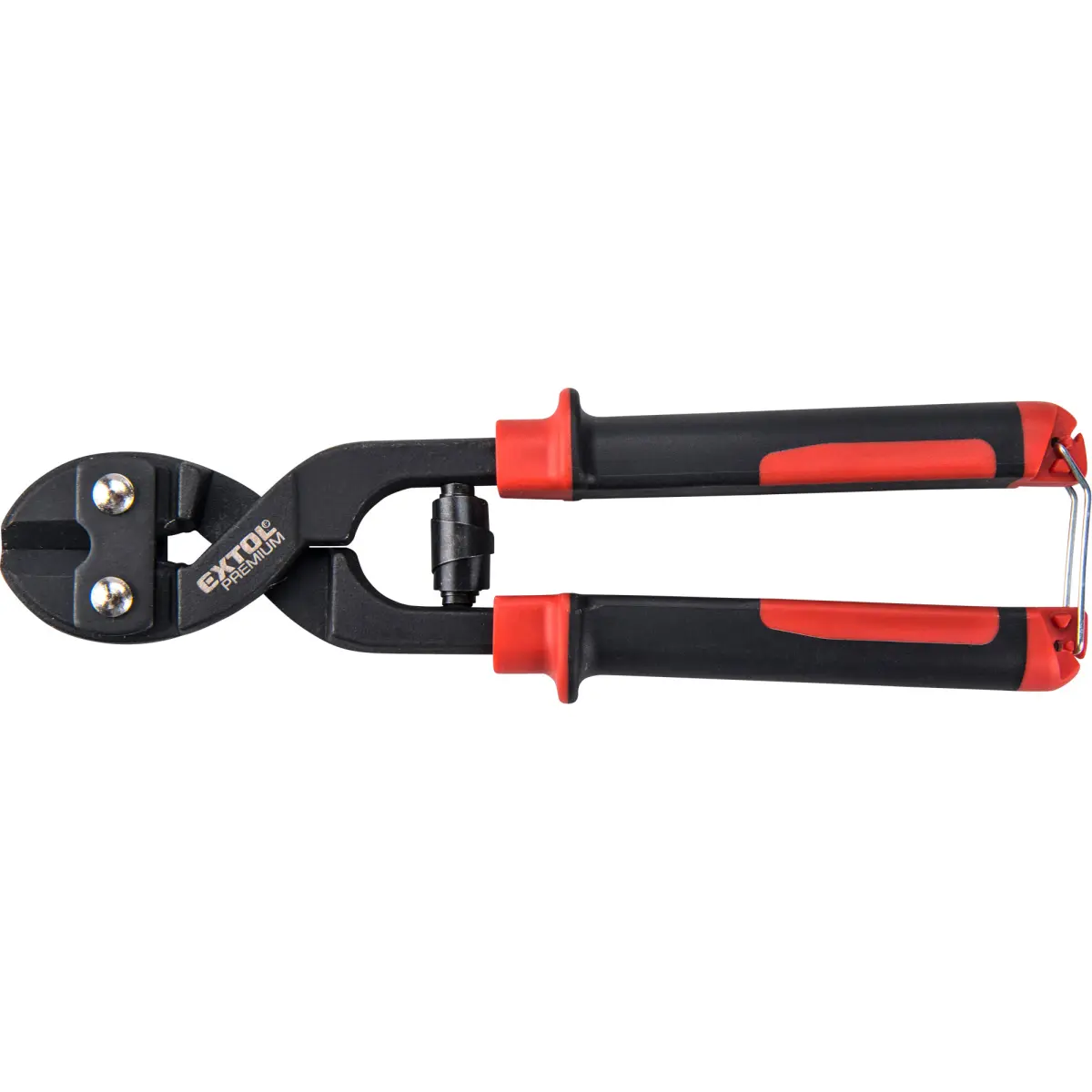 Mini převodové štípací kleště CrMo 200 mm/8" EXTOL PREMIUM
