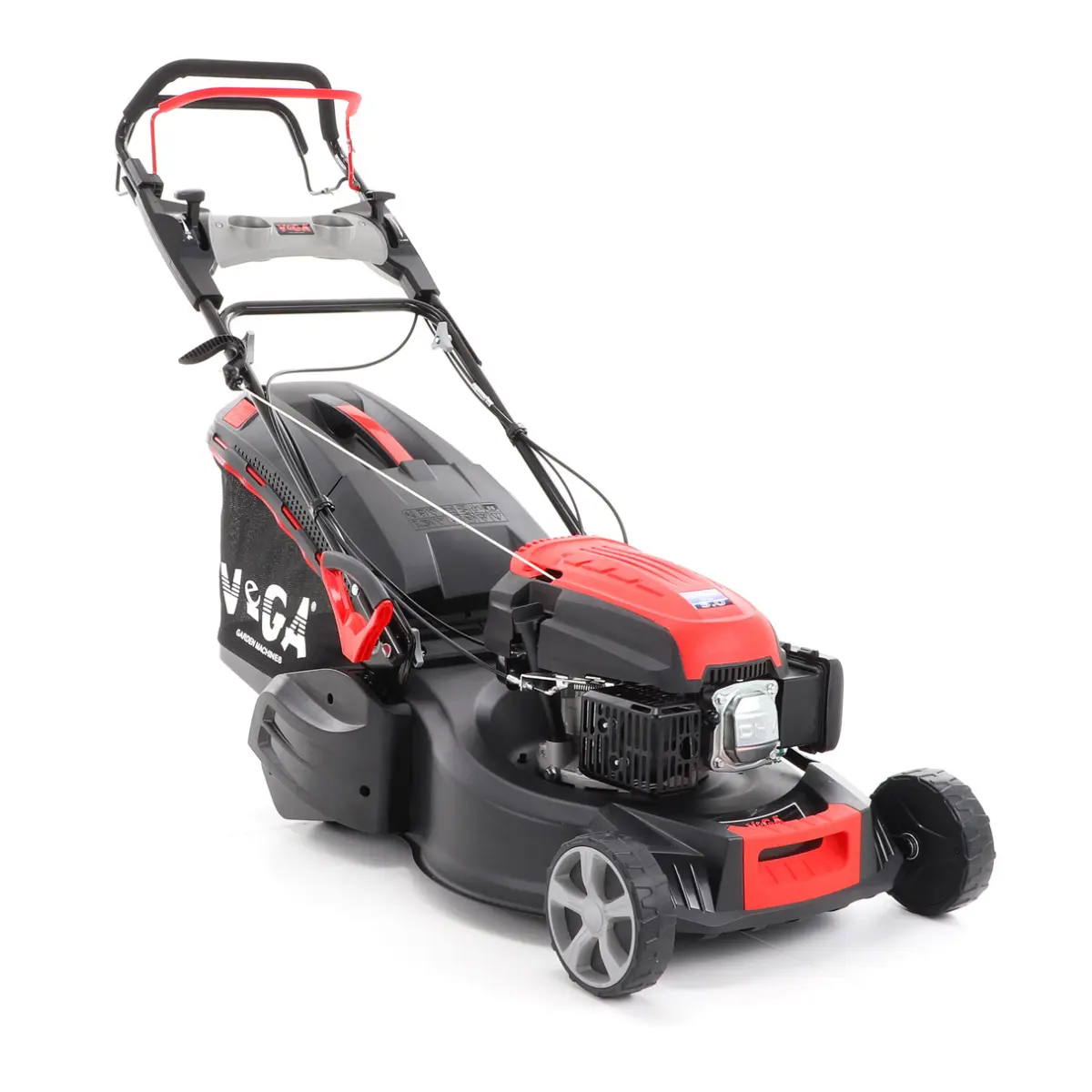 Benzínová sekačka na trávu VeGA 495 SXR 5in1 s válcem 01495SXR