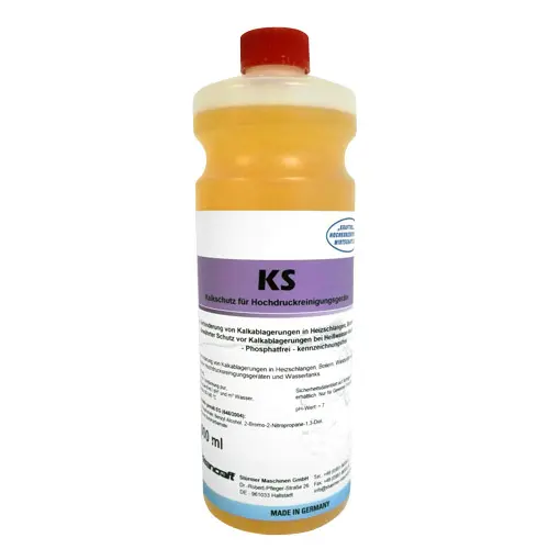 Cleancraft Prostředek proti vodnímu kameni KS, 1 litr 7322001