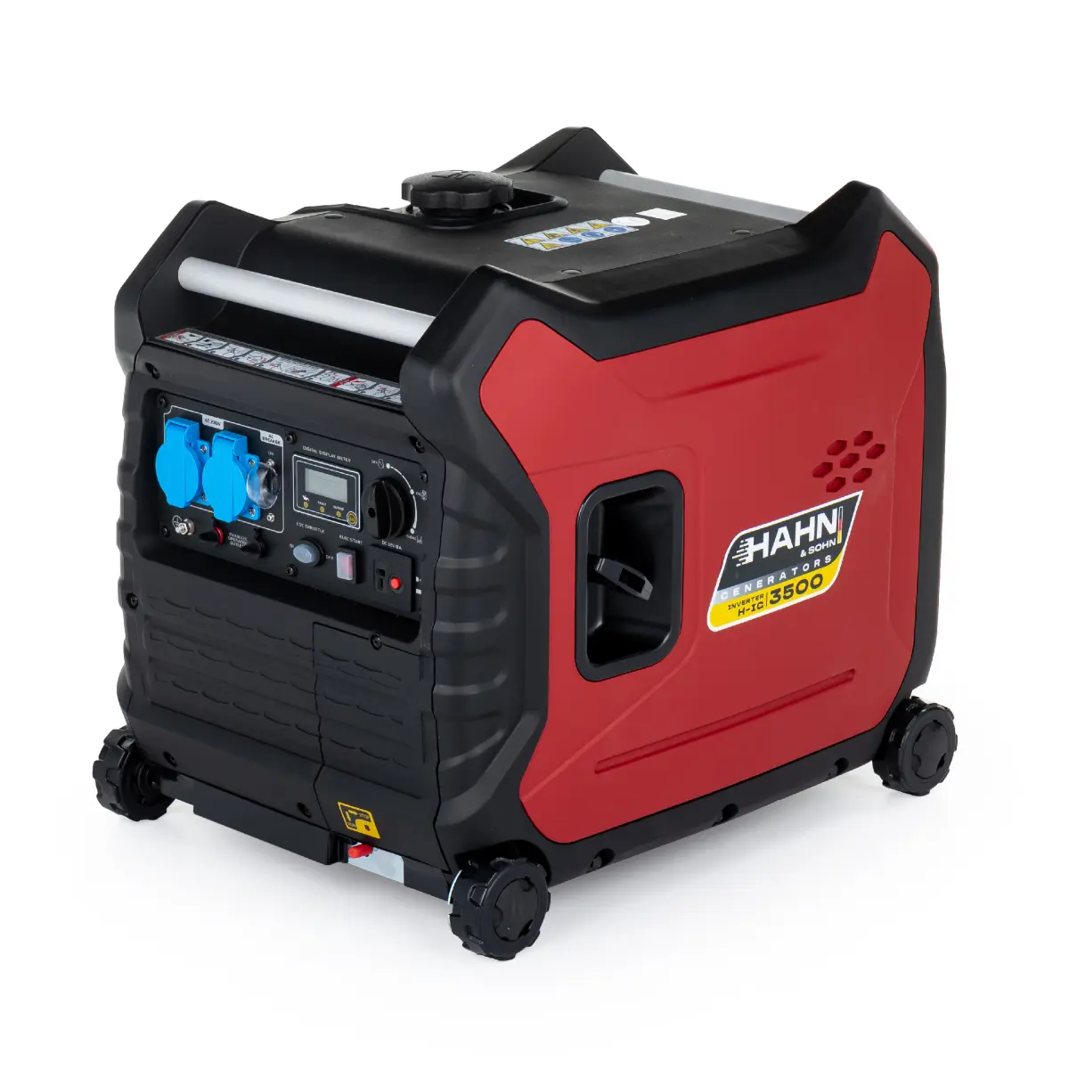 Hahn & Sohn H IG 3500