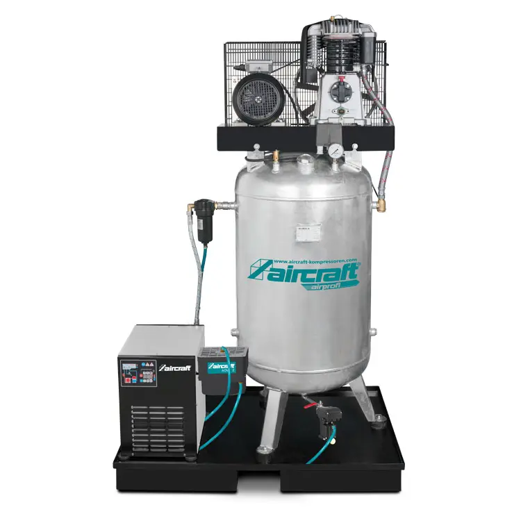 Stacionární kompresor Aircraft® Airprofi 703/270/10 VKK