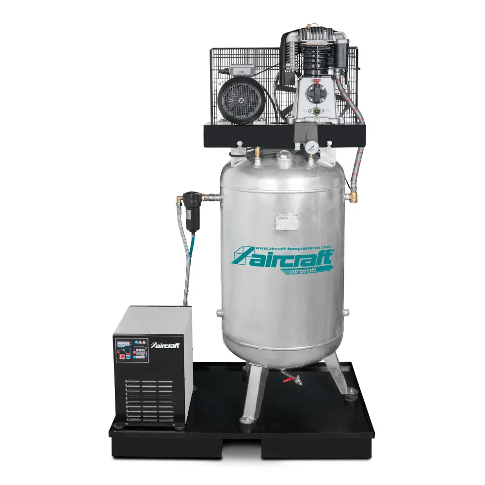Stacionární kompresor Aircraft® Airprofi 853/270/10 VK