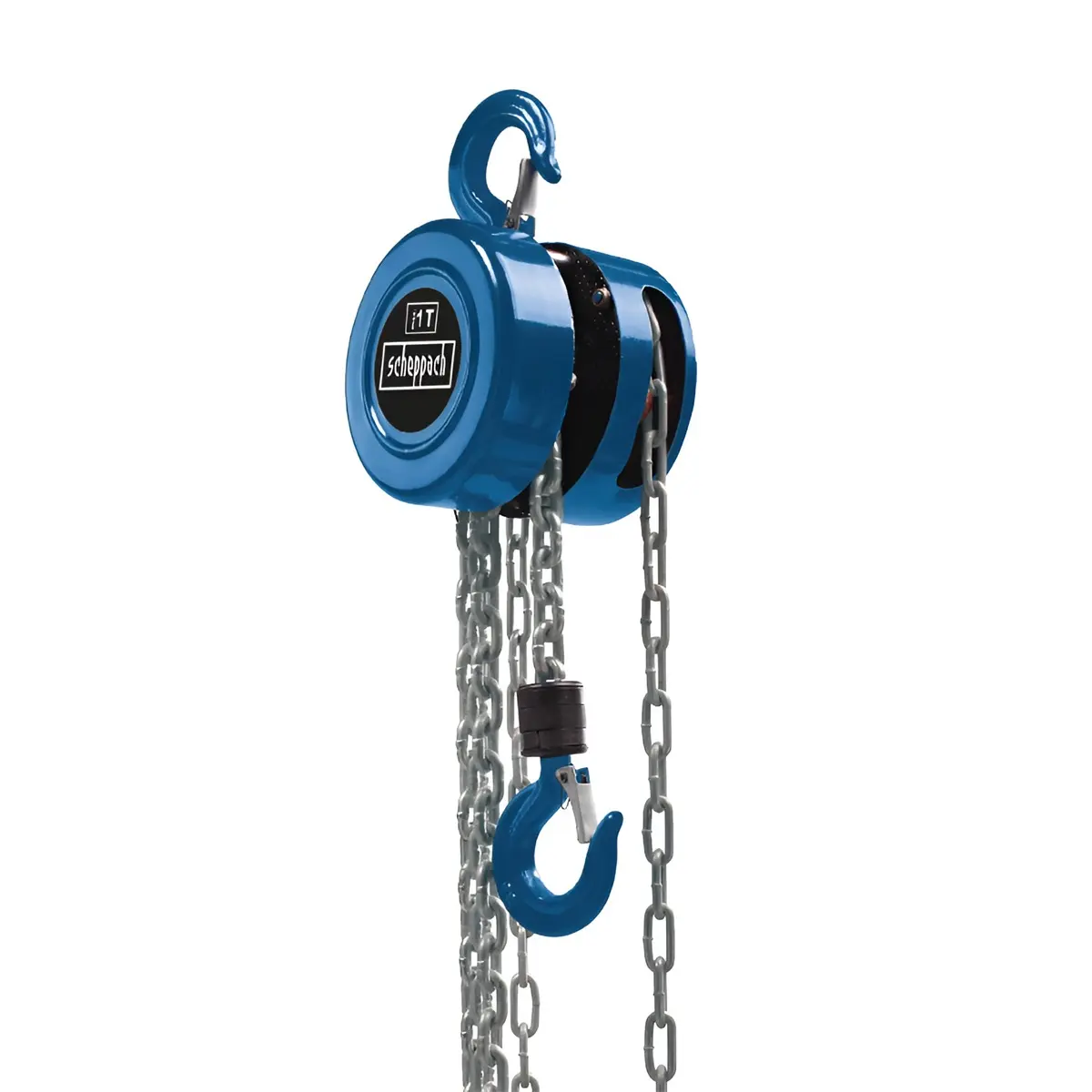 Scheppach Řetězový kladkostroj ruční CB 02 4907402000