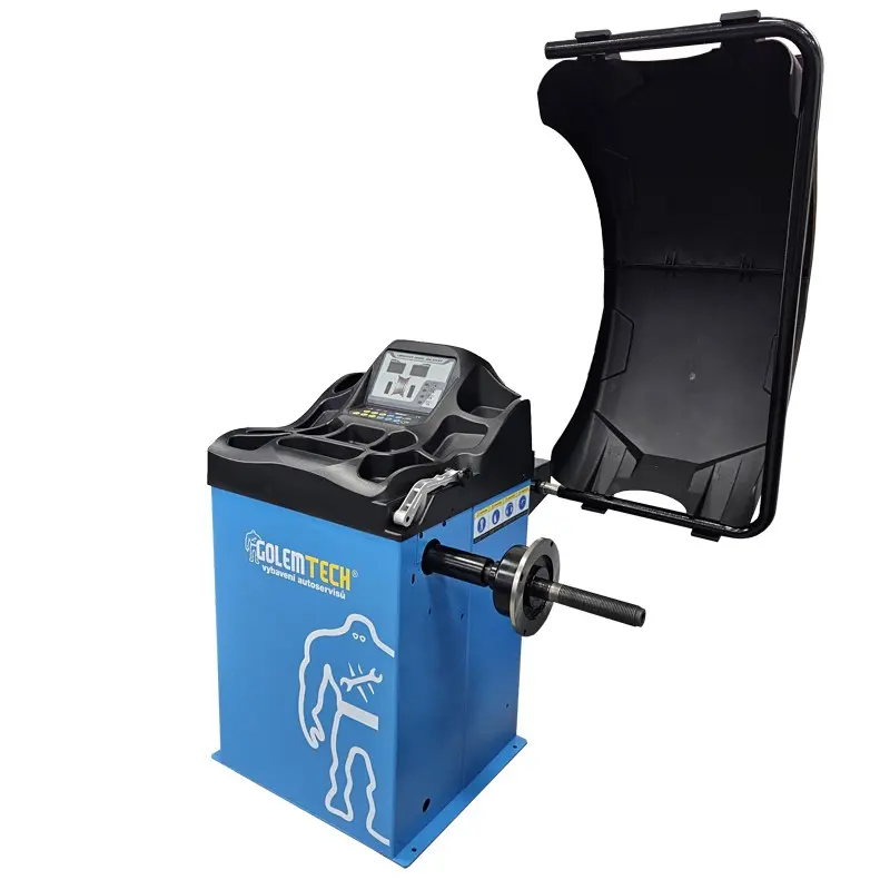 Golemtech Vyvažovačka kol TW-01 v01