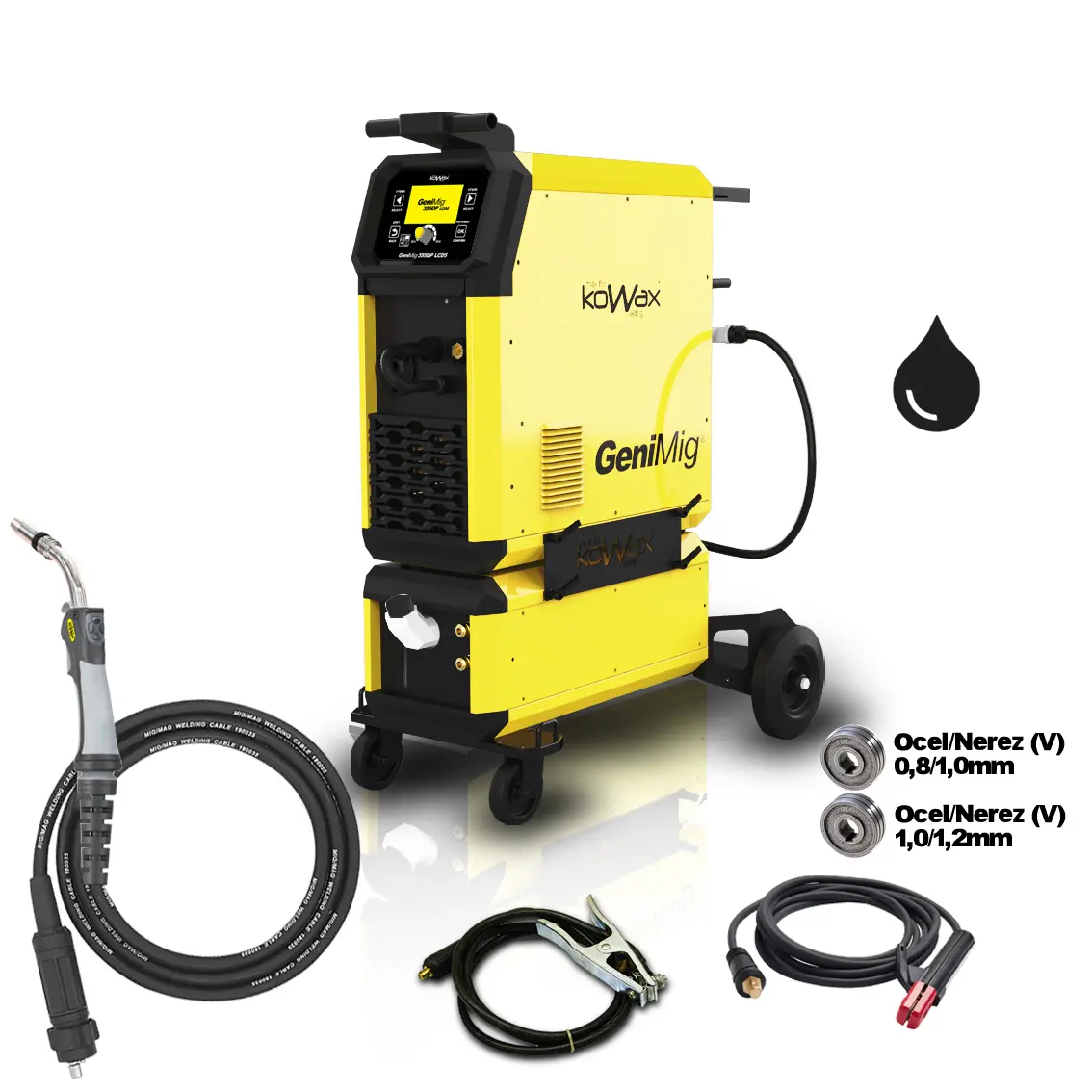 Kowax KWXSTGM355DP
