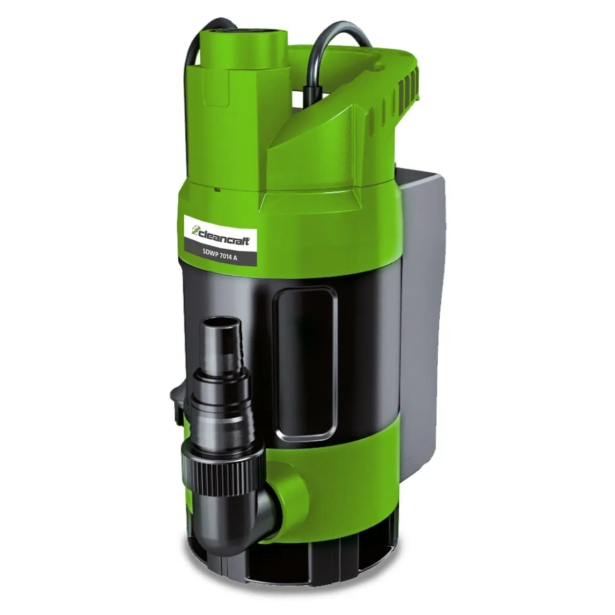 Kombinované ponorné čerpadlo Cleancraft SDWP 7014 A 7520210