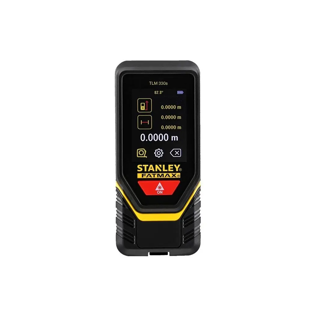 Laserový dálkoměr s Bluetooth STANLEY TLM330s-100M STHT1-77140