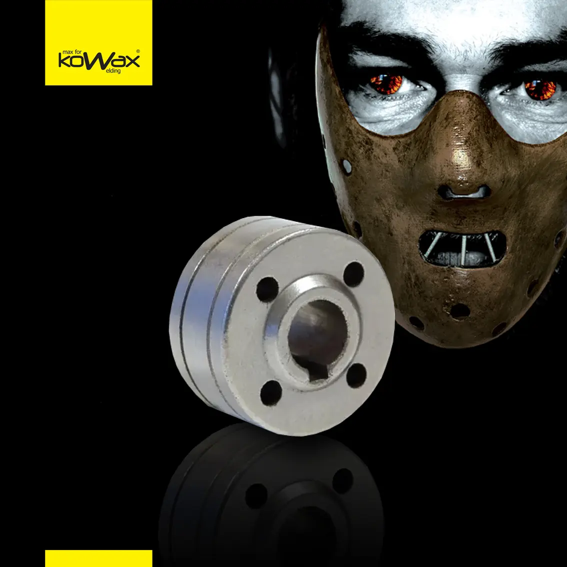 KOWAX GeniWeld 5v1 200 0,9/1,2mm kladka U hliník KWXSTGW5IN1PK0912ALU