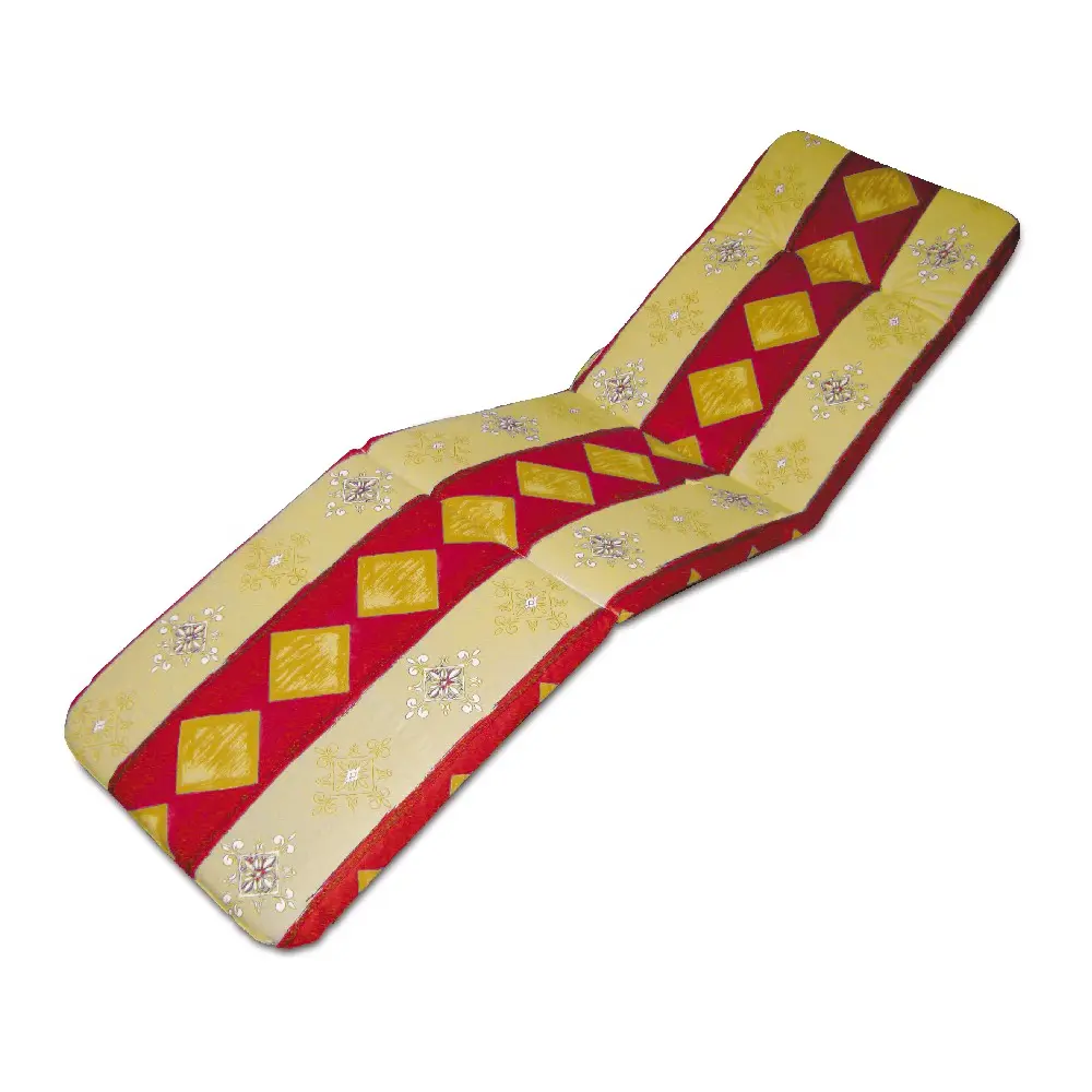 VeGA Sedák 195x60x6 - červený 40302813C