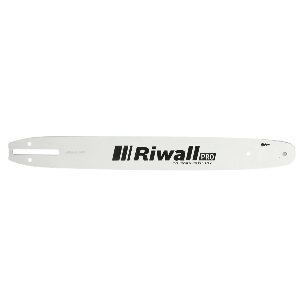 Riwall PRO Vodící lišta 40 cm (16"), 3/8", 1,3 mm pro RECS 1840 / 2040 / 2340 / 2440 RACC00096