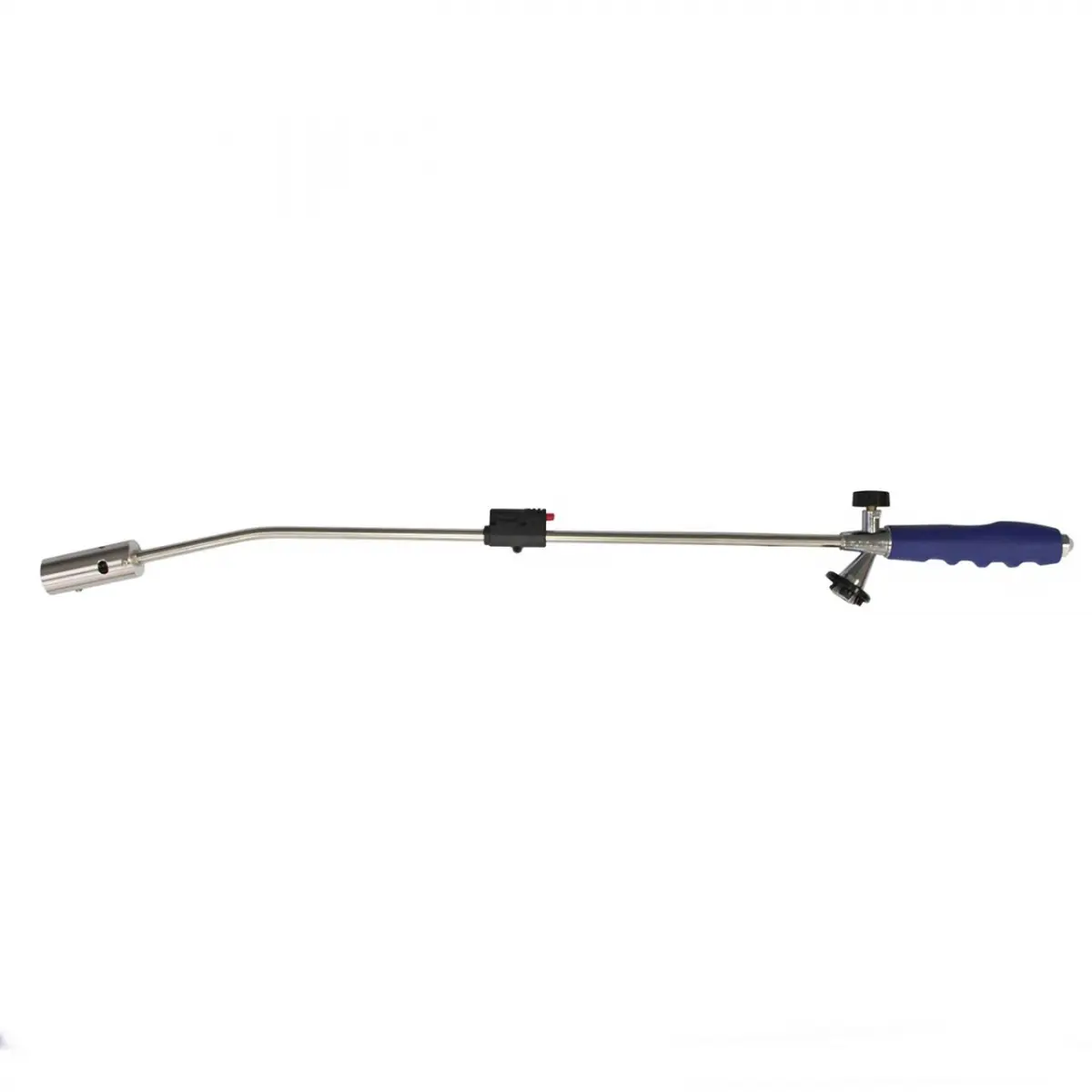 Plynový hořák ∅ 20 mm s piezo zapalováním, 1300*C, 180 g/h, bajonetové připojení 01-07-0120