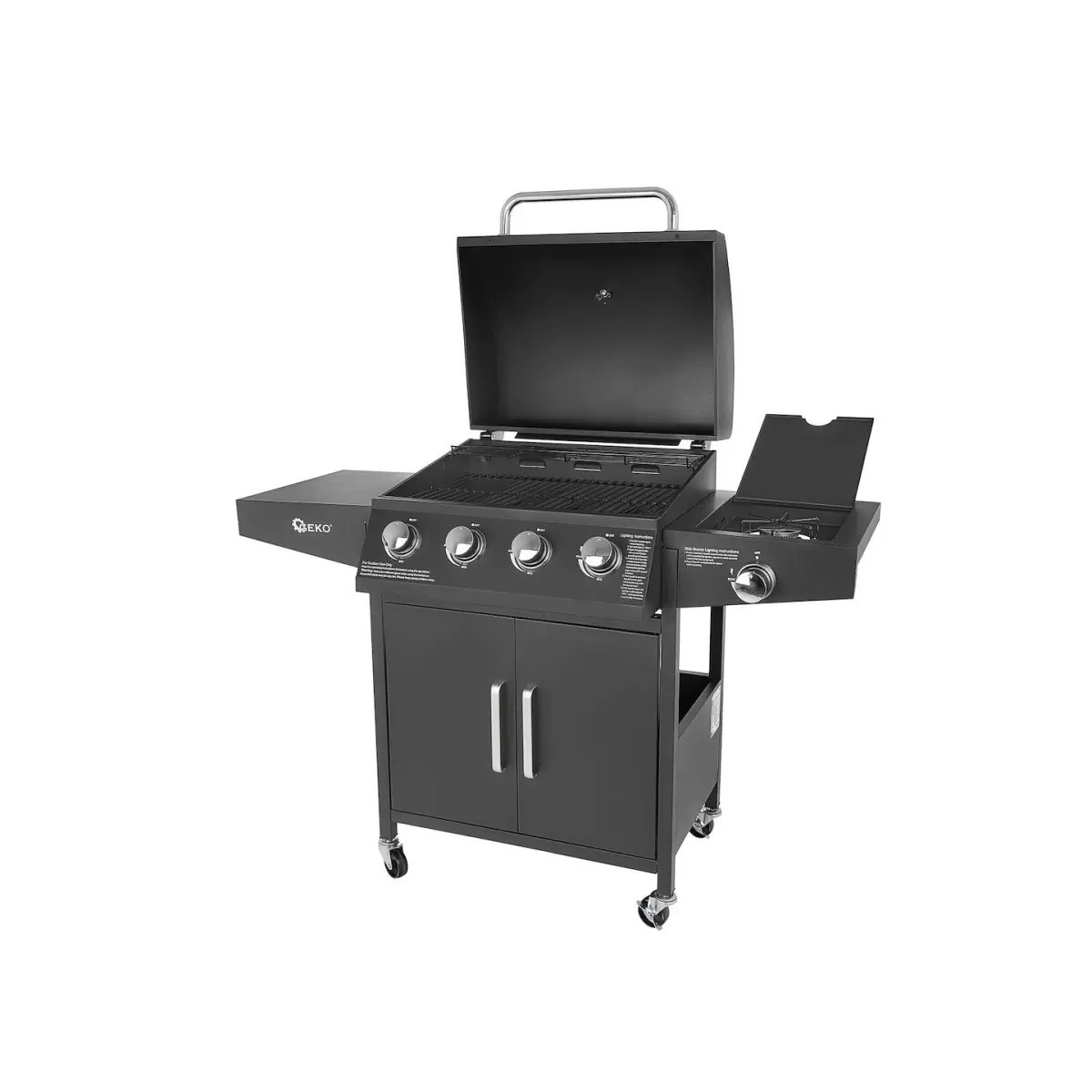 Plynový gril GEKO G80516 G80516
