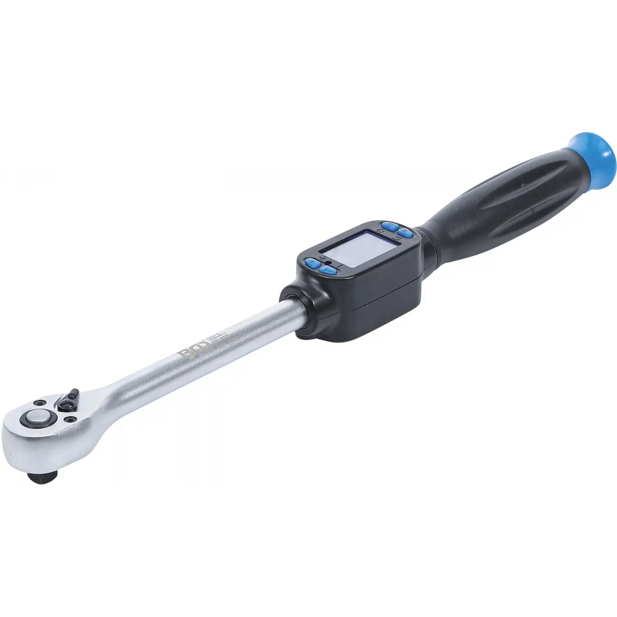 Digitální momentový klíč 3/8", 27 - 135 Nm, BGS - B951