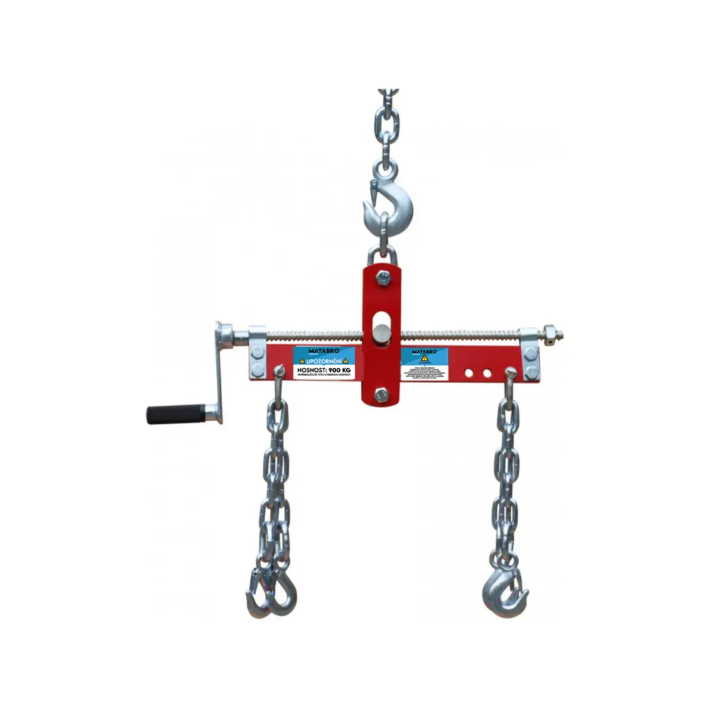 Balancér 900kg, 4 háky, Matabro MB-BALHOOK MB-BALHOOK