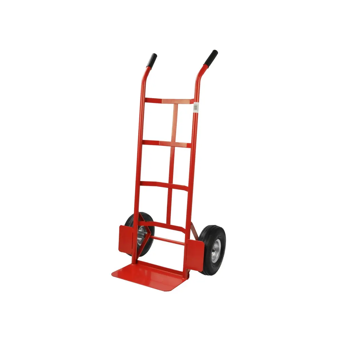 GEKO Přepravní vozík 200kg 350x180mm červený(1) G71101