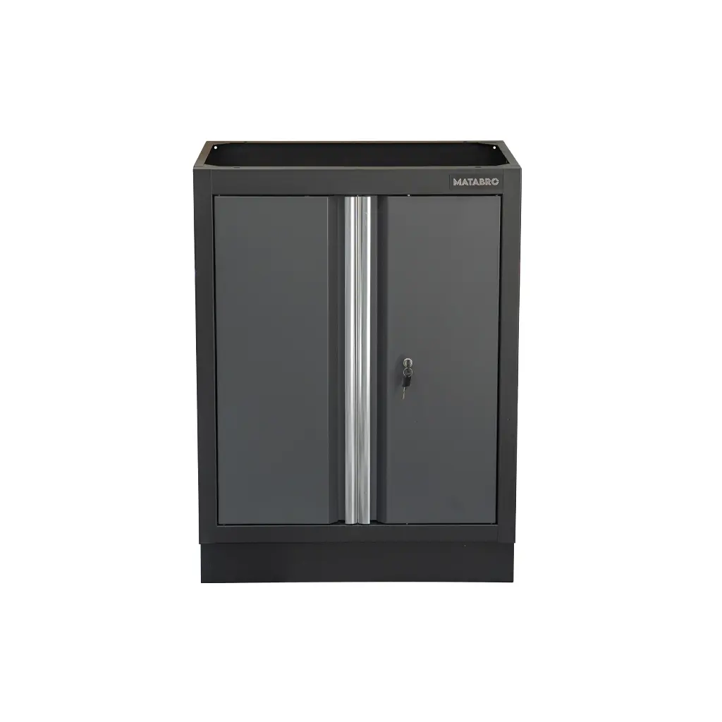Dvoudveřová skříňka Matabro MB-TGC1300 | 1 police | 680x458x910 mm MB-TGC1300