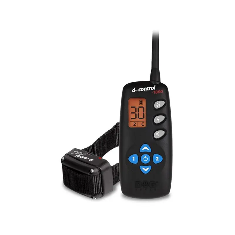 DOGTRACE Obojek elektronický D-CONTROL 1000 08856738