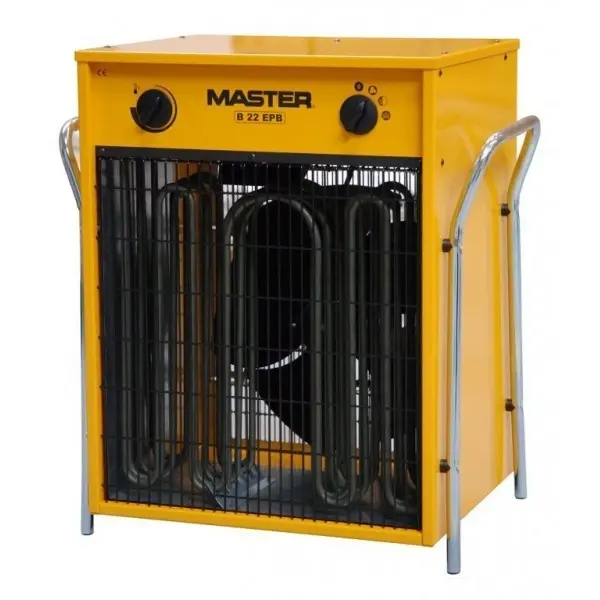 Elektrický přímotop Master B22 IT 25501