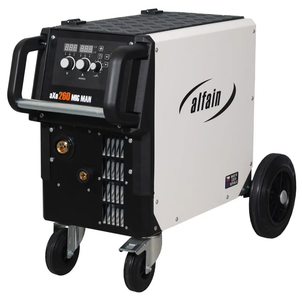 Axe 260 E.142
