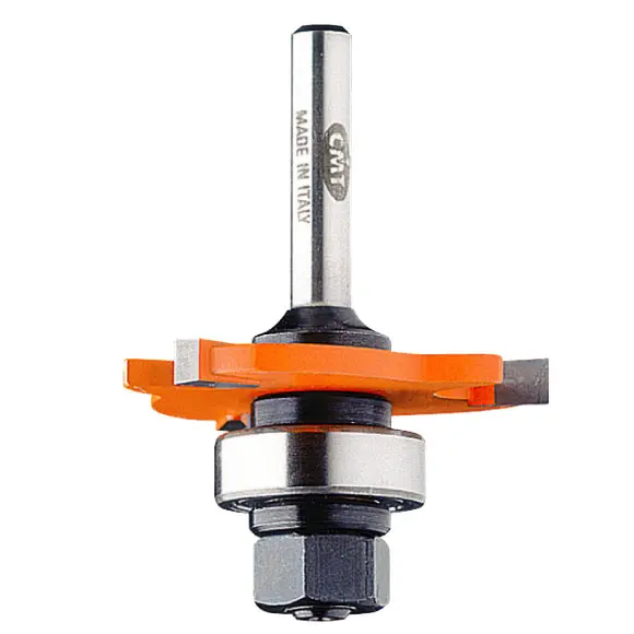 CMT Orange Tools CMT C922 Talířová drážkovací fréza - D47,6x1,5 H12,8 S=8 HW 922.315.11A