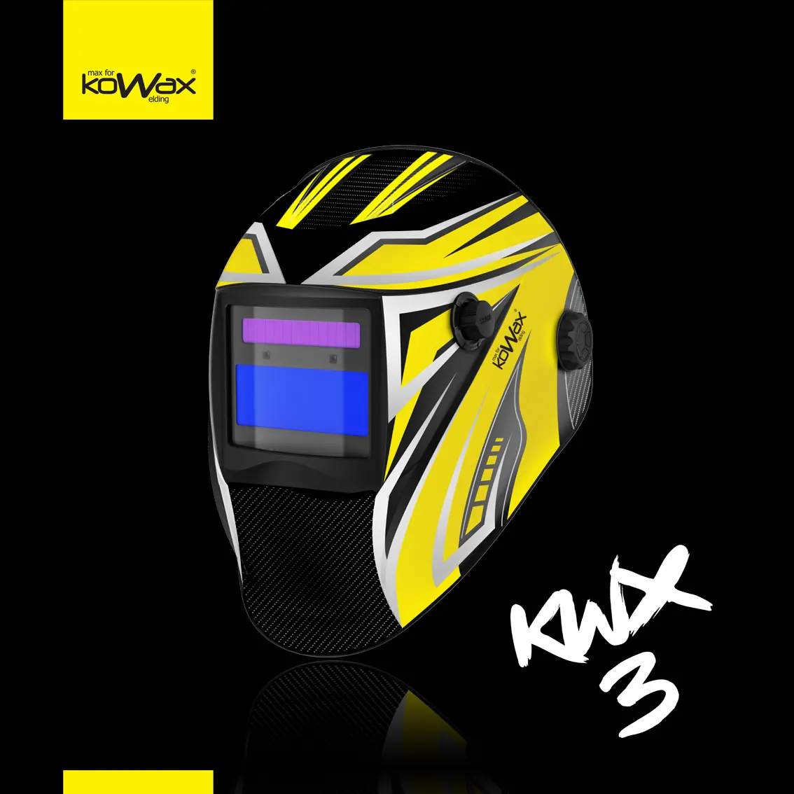 Kukla samostmívací KOWAX KWX3 (1/1/1/2) KWX3
