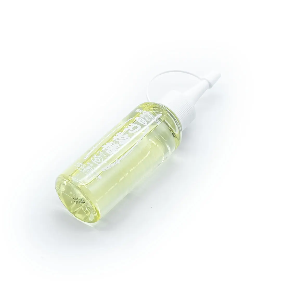 Brusný a ochranný přírodní olej KUROBARA z Kamélie ke konzervaci čepelí - 100 ml 6615