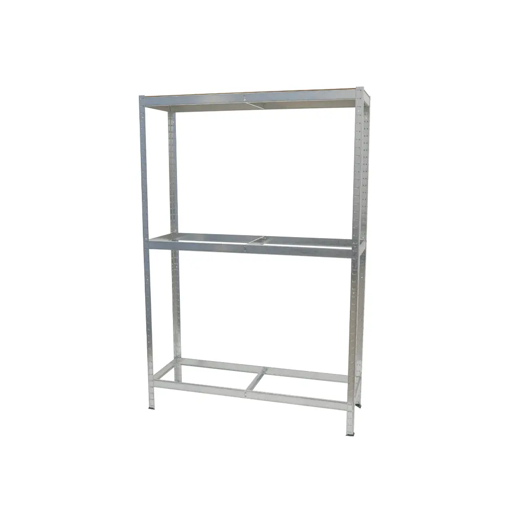 Policový regál na pneu | 3 police | 1200 x 400 x 1800 mm Matabro MB-SH06 MB-SH06