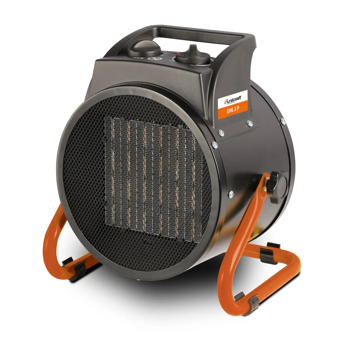 Unicraft Elektrický ohřívač vzduchu EHG 3 P 6510003