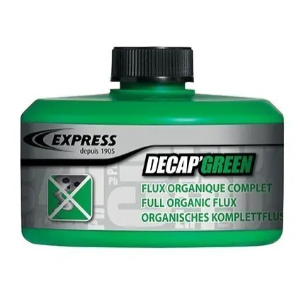 Express Letovací voda DECAP 855