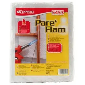 Express PARA´FLAM žáruvzdorná dečka 20x25 cm 3ks 5453